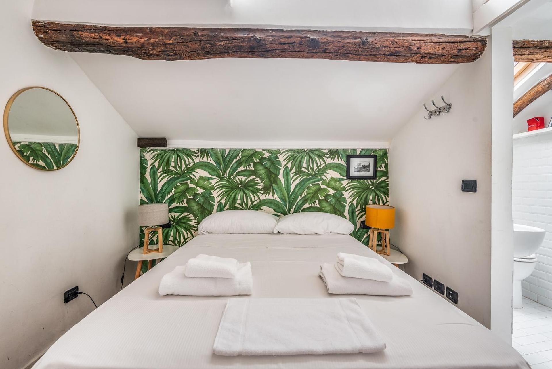 Apartamento Ripa Porta Ticinese Wi-fi 2 Pax
